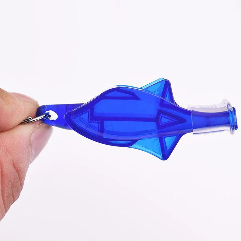Description Picture 5 of itemHigh quality Sports Like Big Sound Whistle Seedless Plastic Whistle Professional Outdoor Sport Soccer Basketball Referee Whistle