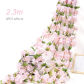 2.3m-light pink