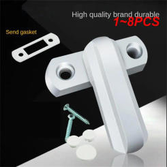 1~8PCS High Quality Home Balcony Practical Replacement Security UPVC Window Door Lock door lock