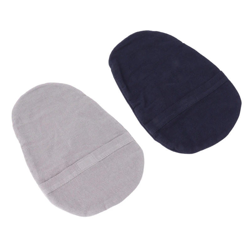 Description Picture 4 of itemSoft Cotton Colostomy Bag Cover Washable Reusable Breathable Ostomy Pouch Cover for Patient Eldely Stoma Care Accessory