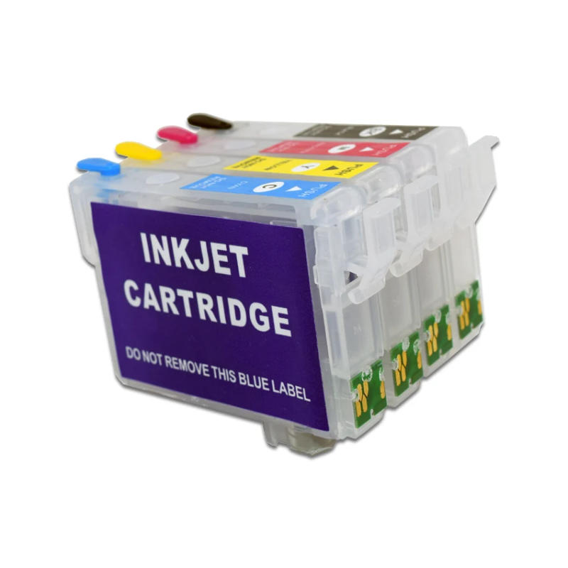 Description Picture 4 of item232XL 232 XL Refillable InkJet Ink Cartridge With Chip For Epson XP-5200 WF-2960 XP-4200 XP-4205 WF-2930 WF-2950 Printers