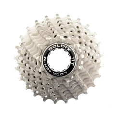 GOLDIX Road Bike Cassette 8/9/10/11/12 Speed 25-36T K7 Ultra Light Freewheel for Shimano HG 8V 9V 10V 11V 12V Bicycle Sprocket