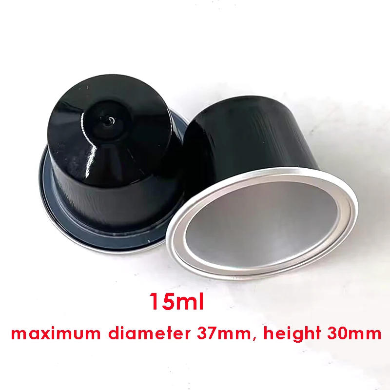 Description Picture 6 of itemElectric Coffee Capsule Sealer Portable Sealing Machine Aluminum Foil Nespresso Capsule Sealer With Capsule Shell Foil
