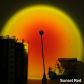 C Sunset
