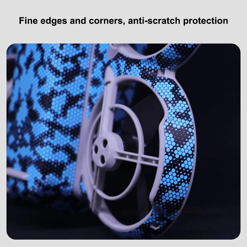 Description Picture 3 of itemDecorative Sticker Kit for DJI Neo,Waterproof Skin Sticker Decal DIY Accessory for DJI Neo Drone,Anti-Scratch Protective Film