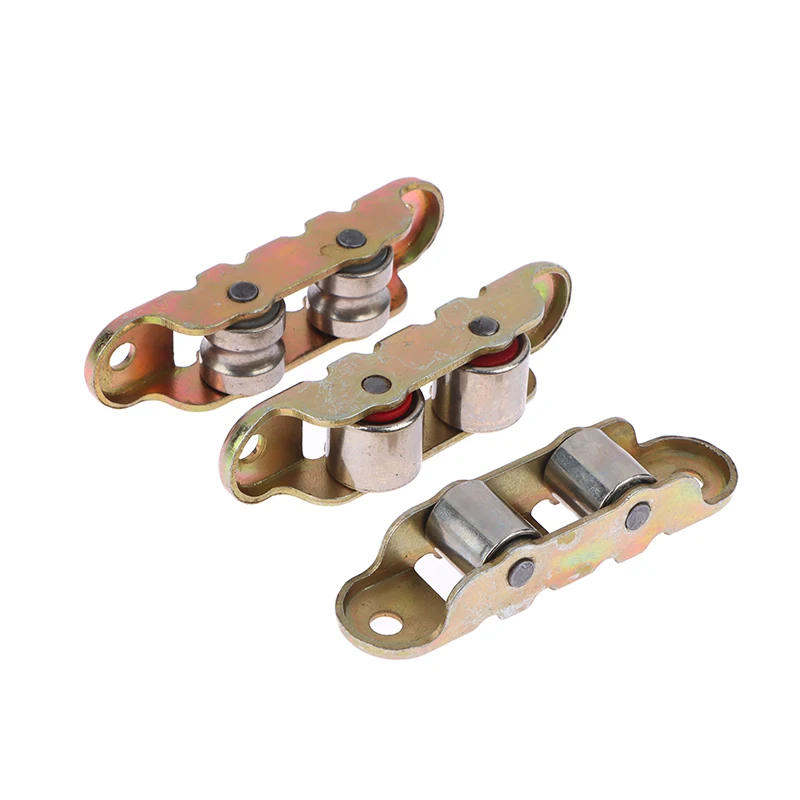Description Picture 6 of item80 Type Flat/Groove Double Wheel Metal Slide Doors Window Pulley Support Bottom Sliding Roller Track Hardware Accessories