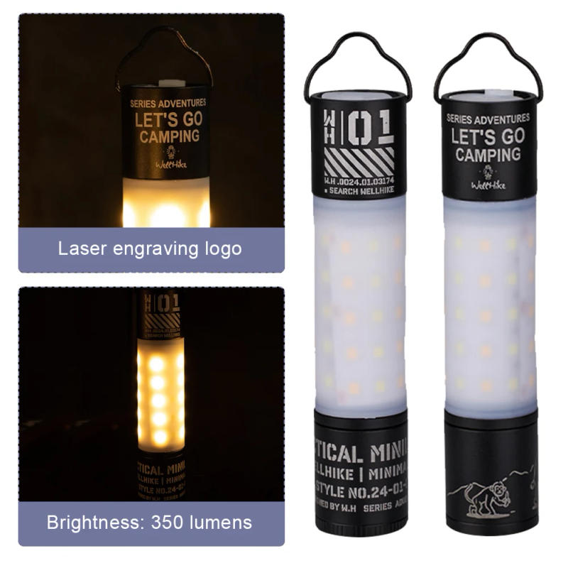 Description Picture 6 of itemSuper Bright Flashlight IPX4 Waterproof High Power Flashlight 2600mAh Emergency Flashlight Power Bank for Outdoor Camping Hiking