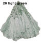 20 light green