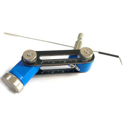 Timing Signal Flying Lead Data Repair Test PCB Multimeter Needle DIY Circuit Board Electronic Welding Tool Probe(A)