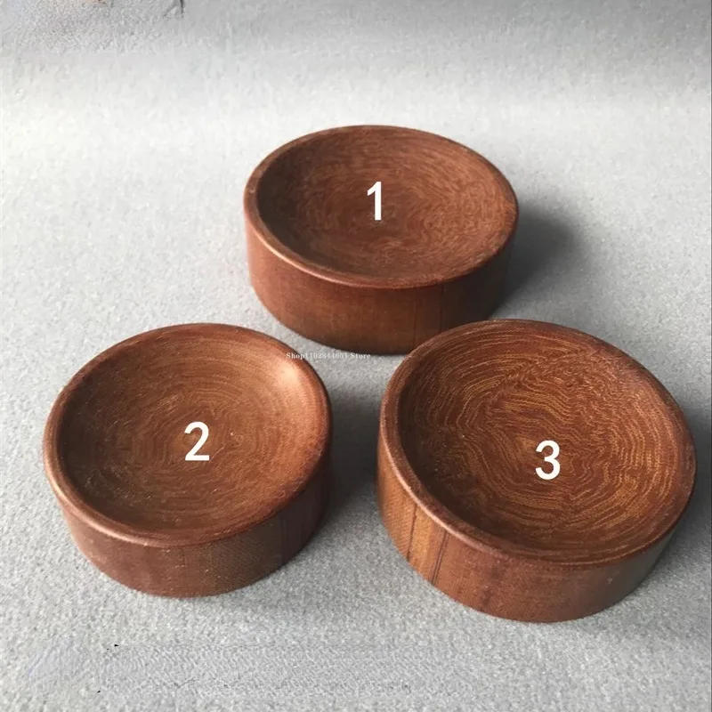 Description Picture 3 of itemCeramic Purple Clay Pot Making Special Craft Tools Top Post/Wood Hammer DIY Pottery Tea Spout Mouth Trimming Molding Accessories