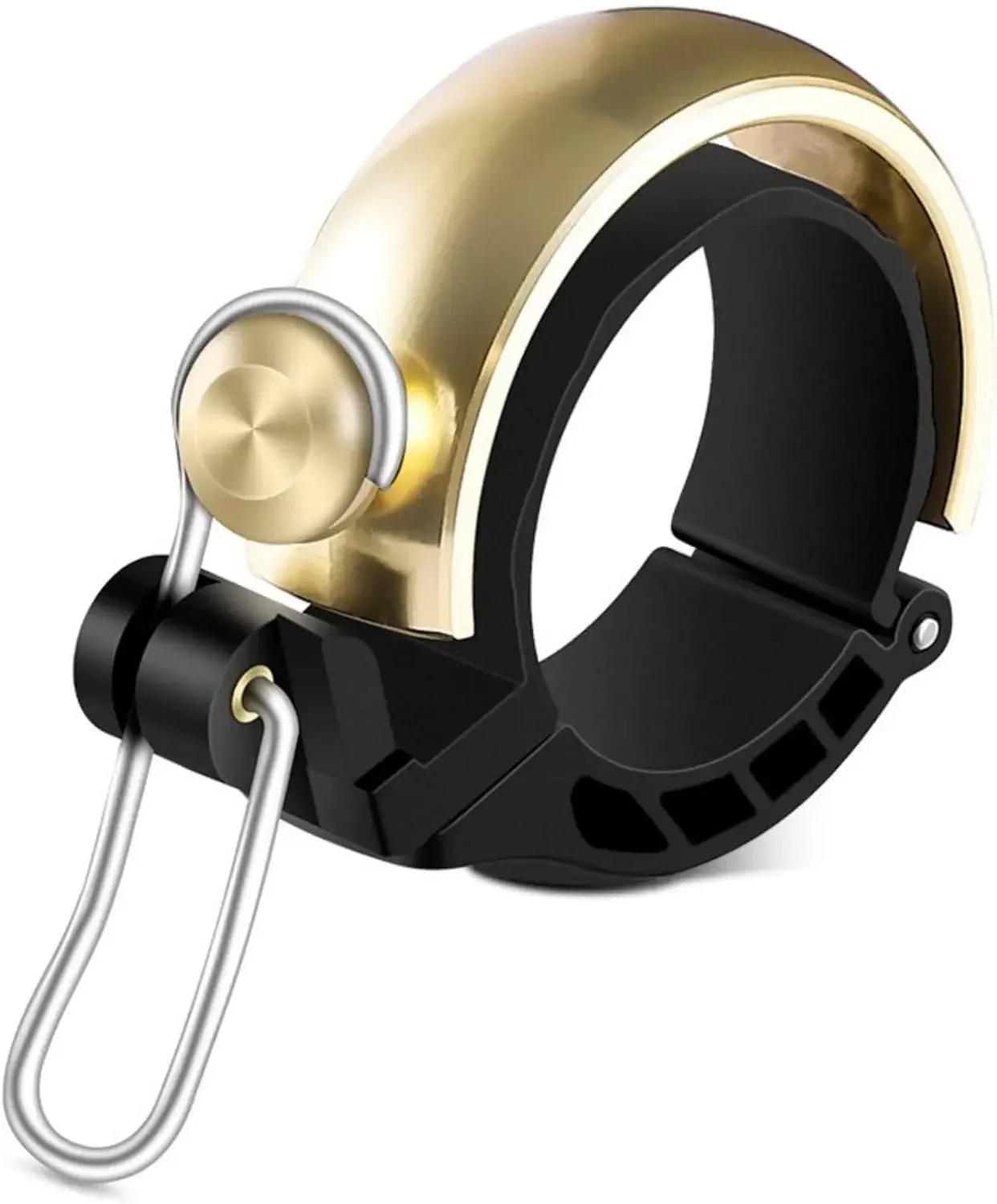 Description Picture 2 of itemBicycle Bell Classic Bicycle Horn for Adults Men Women Kids Bikes Rotating Safety Warning Horn Cycling Equipment Accessory