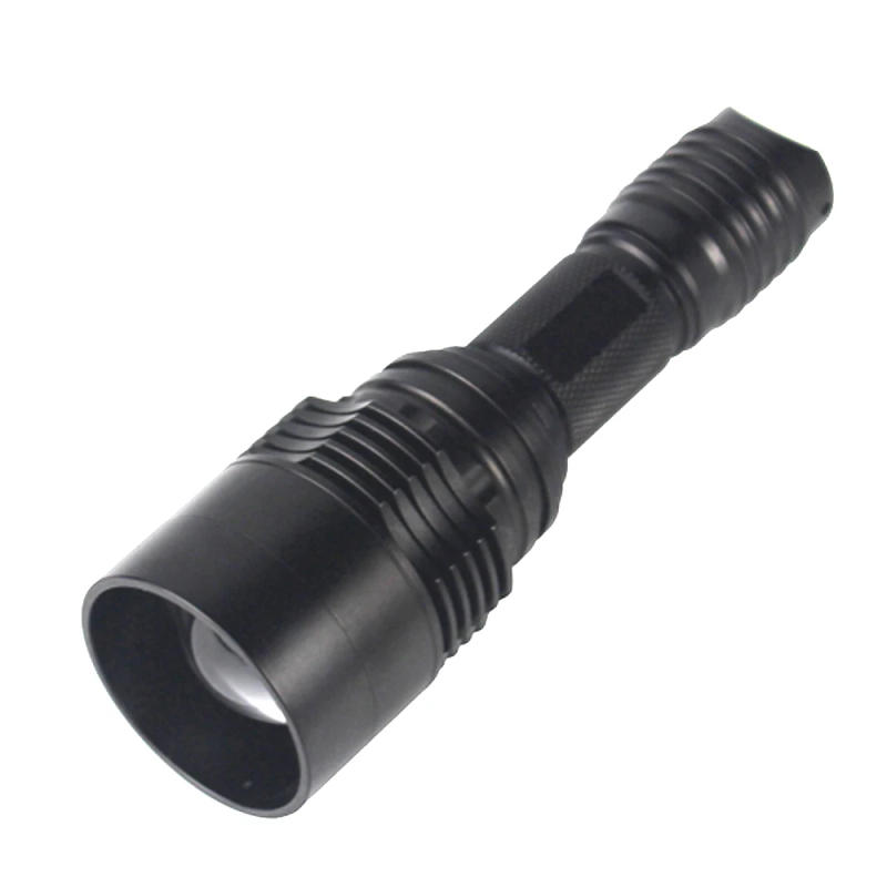 Description Picture 6 of itemIR Hunting Flashlight 10W Infrared Radiation IR 850nm/940nm Torch Night Vision Zoomable Focus Lantern+18650+Charger+Switch+Mount