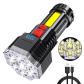 9LED FlashLight 1PCS