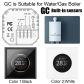 GC Knob Thermostat