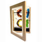 Wood Color Frame