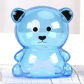 Blue-XS