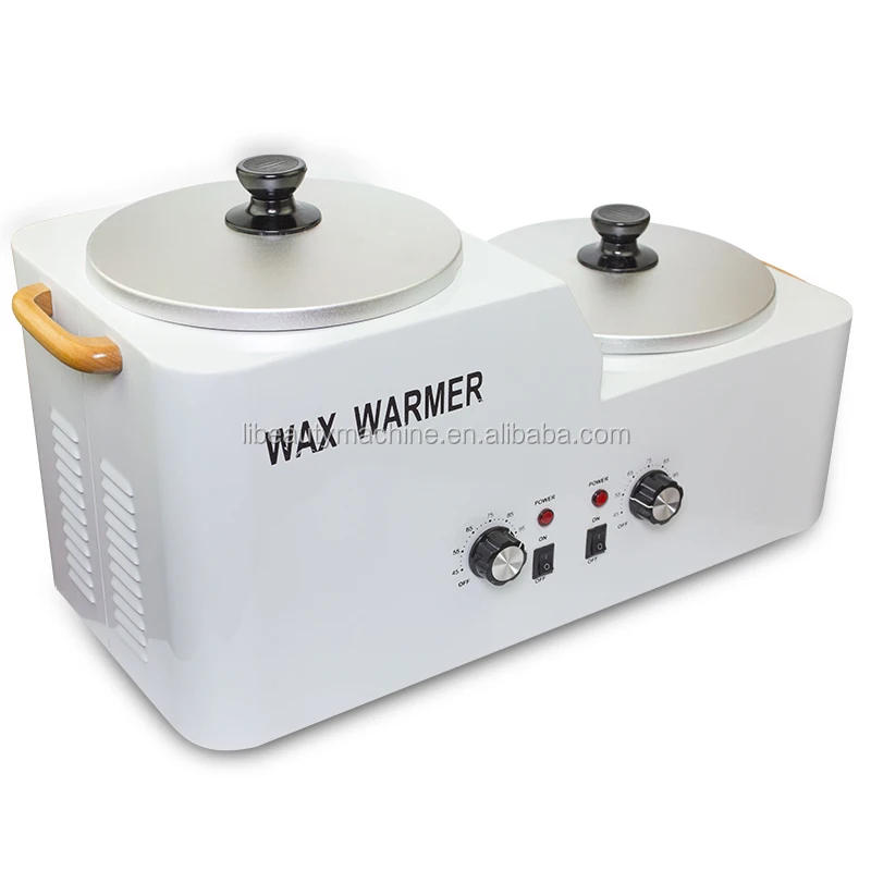 Description Picture 5 of itemDouble Pots Electric Depilatory Wax Warmer/ Body Hair Removal Wax Heater