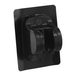 1pc Shower Bracket Without Punching Adjustable Holder Bathroom Accessories Home Improvement ABS Shower Bracket Tools Parts