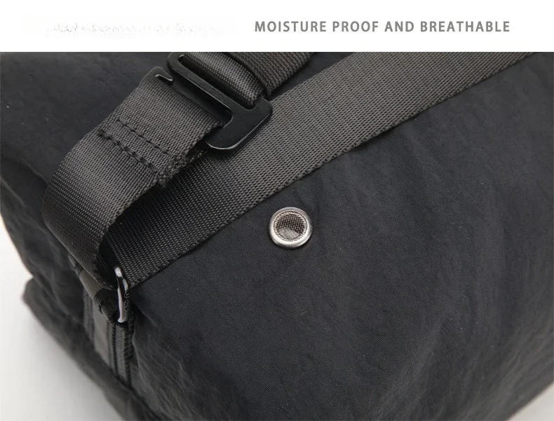 Description Picture 4 of itemMulti Functional Fast Track 2.0 Crossbody Bag For Men and Women Lightweight Cycling Backpack Sports Yoga Fitness Handbag