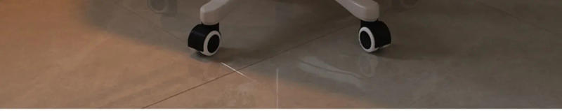 Description Picture 6 of itemSwivel Pink Make Up Computer Chair Wheels Desk Chair Individual Armchair Student Dormitory Silla Gamer Apartment Furniture