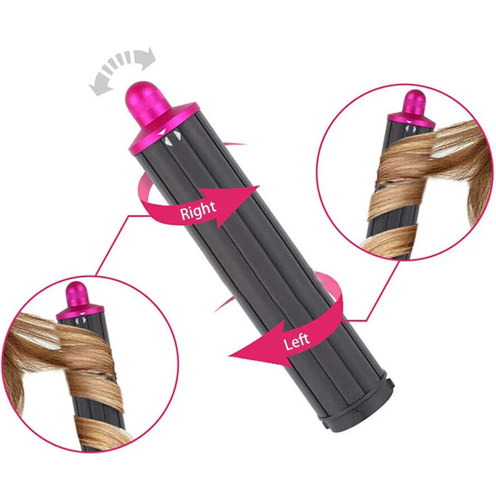 Description Picture 4 of itemFor Dyson Airwrap HD01/HD03 Supersonic Hair Dryer Curl Hair Automatic Curling Barrel with Adapter 40MM Curling Styler Attachment