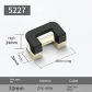 5227-32-Gold Black
