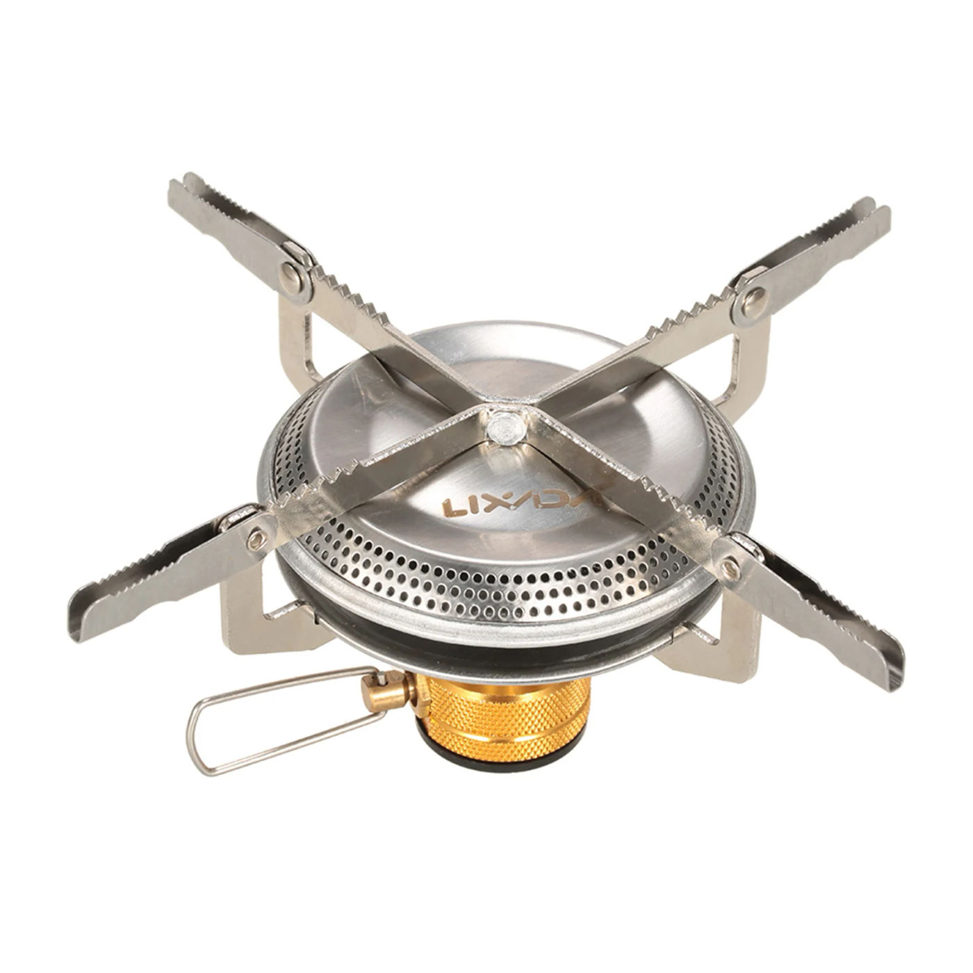 Description Picture 4 of itemOutdoor Camping Multi Fuel Oil Stove Set Cookware 500ml Gasoline Fuel Bottle Lightweight Portable Stove Oil Bottle Set