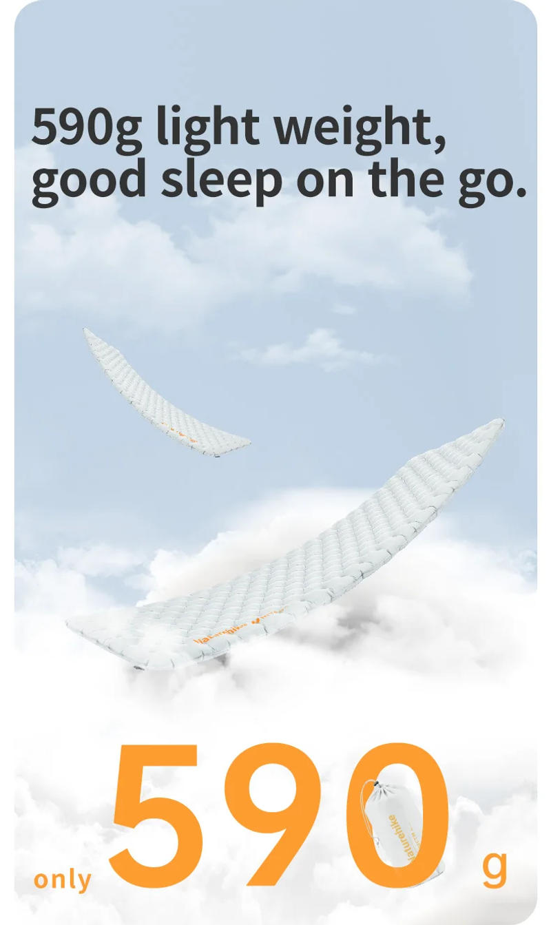 Description Picture 5 of itemNaturehike R3.2 Inflatable sleeping mattress camping air mat bed Nature hike mat /without air bag/