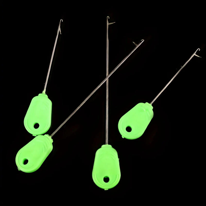 Description Picture 4 of item2pcs Carp Fishing Bait Hook Needles, Fishing Accessories For Bait Preparation