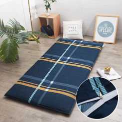 WOSTAR 360° fully enclosed mattress protector cover with zipper 90/150cm bedroom bedding single double bed sheet protection pad