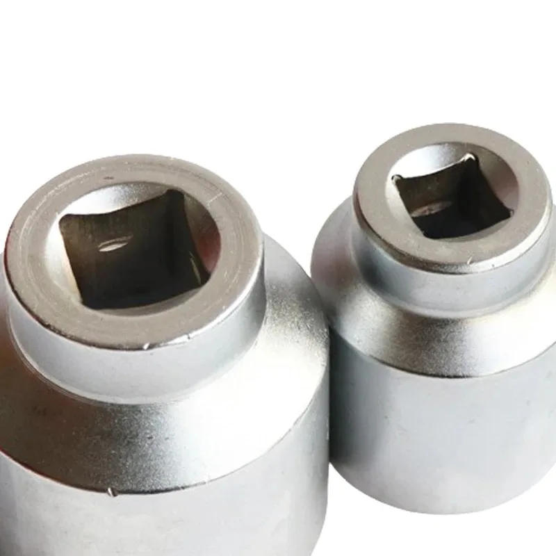 Description Picture 3 of item17-50mm 3/4 Inch Square Drive Heavy 12-point Socket Bit Ratchet Wrench Heavy Duty Plum Blossom Sockets Car Auto Repair Tools