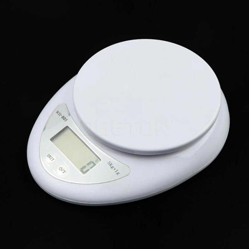 Description Picture 3 of item5kg LED Portable Digital Scale Scales Food Balance Measuring Weight Kitchen Electronic Scales Small Scale Weighing In Grams