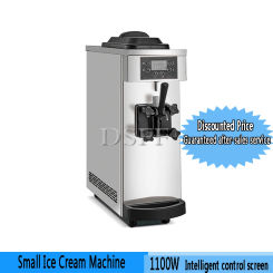 Automatic Ice Cream Making Machine Cream Sundae Machine Small Household Popsicle Machine