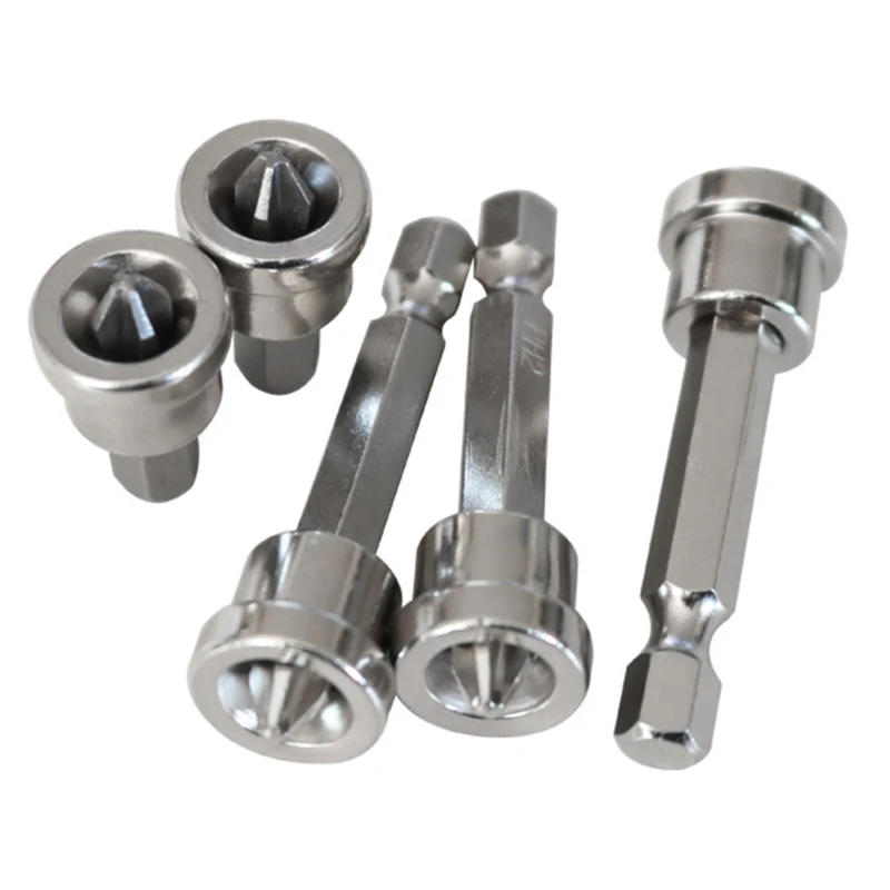 Description Picture 3 of item5pcs/Set Positioning Screwdriver Bits for Gypsum Board Dry Wall