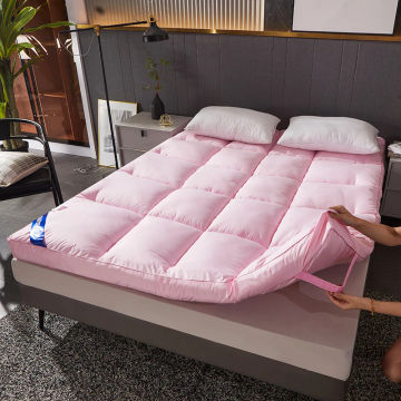 Five star hotel mattress super soft soft cushion thickened bed mattress household sleeping pad dormitory bed mattress