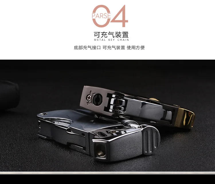 Description Picture 6 of itemButane Jet Lighter with Pipe Tool Pipe Rod Lighter Multifunction Gas Lighter Free Fire Compact Cigarette Accessories Cigar Man