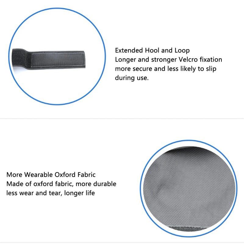 Description Picture 5 of itemColostomy Bag Cover Waterproof Adjustable Portable Universal Stretchy Ostomy Pouch Cover for Stoma Urostomy Ileostomy Pouch Bag