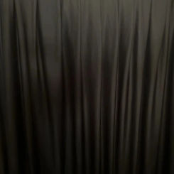 Mat Black Color Wedding Table Skirt Party Banquet Stage Table Skirt for Table Cloth Decoration