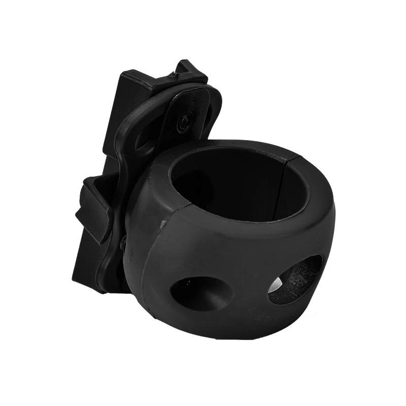 Description Picture 5 of itemQuick Release Flashlight Clamp Holder Mount For Fast Helmet Universal (FAST, MICH, IBH, Etc. With Rail Helmet) 2.5Cm Diameter