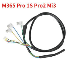 Motor Cable For Xiaomi M365 Pro 1S Pro2 Mi3 Electric Scooter Wires Bicycle Replace Kickstand Repair Parts