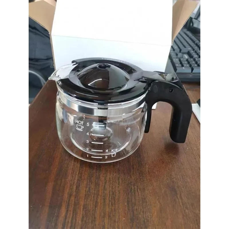 Description Picture 4 of itemSuitable for Panasonic NC-A701 Coffee Machine Accessories 650ml Glass Pot Accessories