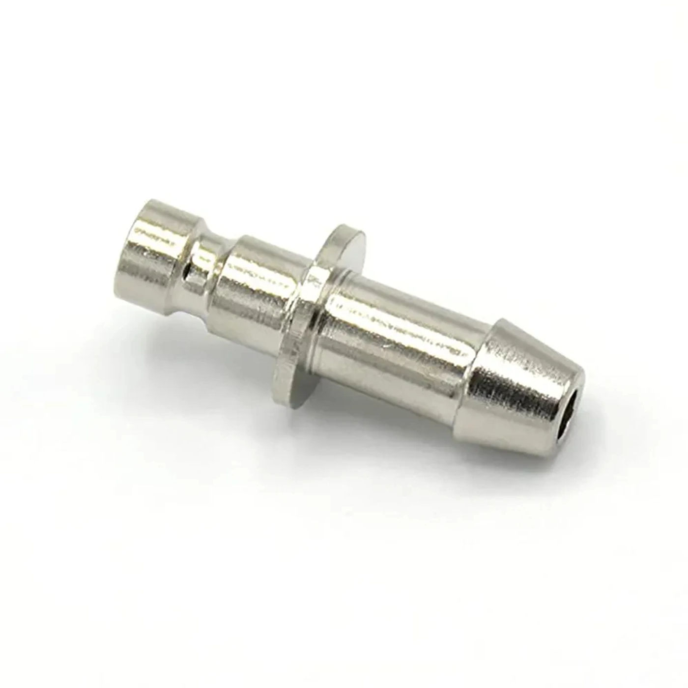 Description Picture 3 of itemNIBP Cuff Connector NIBP Air Hose Adapt Blood Pressure Cuff Connector Male Female Quick Disconnect Bayonet Airway Metal Joints