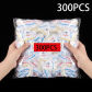 300pcs