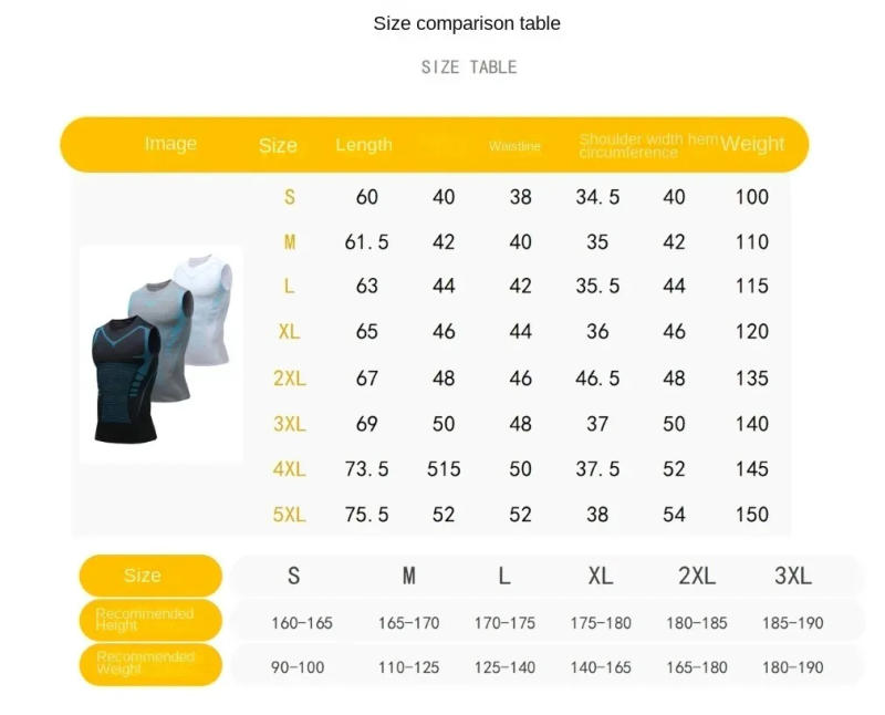Description Picture 6 of item1 Piece Men's Sports Fitness Short Sleeve T-Shirts, Compression Tops, UV Protection Sweat Absorption Quick Drying Undershirts Fo