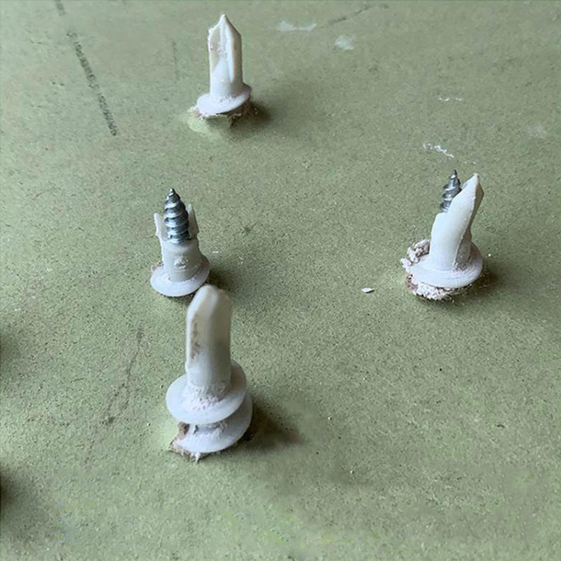 Description Picture 6 of item66pcs Self Drilling Drywall Anchors, Wall Anchors and Screws for Drywall, 33 Anchors + 33#8 x 1-1/8'' Screws