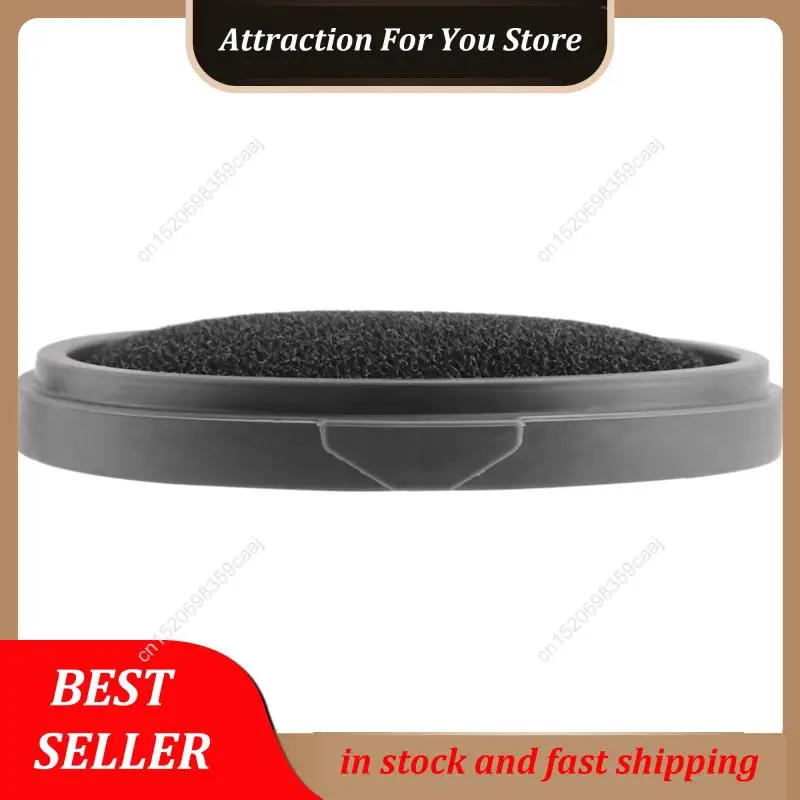 Description Picture 5 of itemHot Selling 2Pcs AEF167 Filter Set Double Pack Washable For QX9-1-50IB QX9-1-ALRG QX9-1-ANIM Black