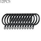 black-12PCS