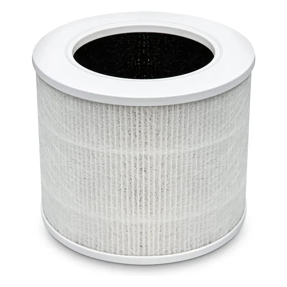 Description Picture 2 of itemReplacement Filter for LEVOIT Core Mini Air Purifier Filter 3-in-1 High-Efficiency Activated Carbon, Core Mini-RF Mini-P