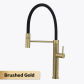 Brushed Gold 02
