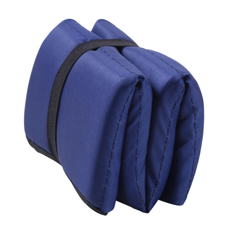 Description Picture 3 of itemFolding Camping Mat Portable Outdoor New Oxford Cloth Waterproof Foam Sitting Pad Beach Mat Prevent Dirty Hiking Small Seat Pad